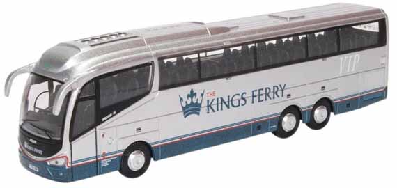 The King's Ferry Scania K400EB Irizar i6 VIP